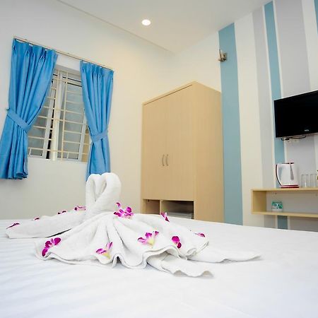 My Anh 120 Central Saigon Hotel Ben Thanh Market Πόλη Χο Τσι Μινχ Εξωτερικό φωτογραφία