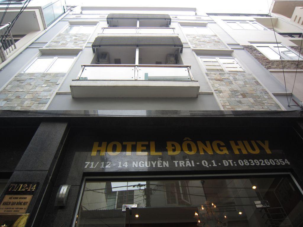 My Anh 120 Central Saigon Hotel Ben Thanh Market Πόλη Χο Τσι Μινχ Εξωτερικό φωτογραφία