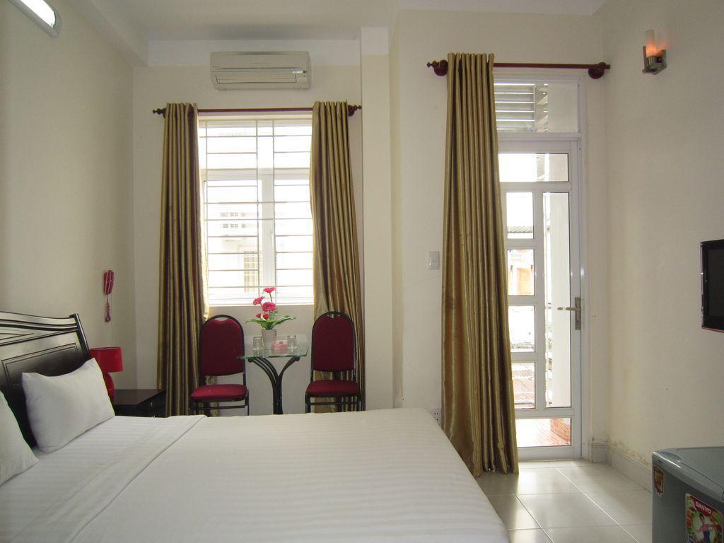 My Anh 120 Central Saigon Hotel Ben Thanh Market Πόλη Χο Τσι Μινχ Εξωτερικό φωτογραφία