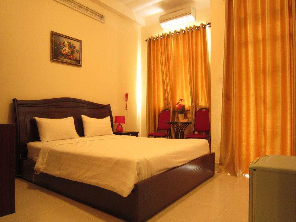 My Anh 120 Central Saigon Hotel Ben Thanh Market Πόλη Χο Τσι Μινχ Εξωτερικό φωτογραφία
