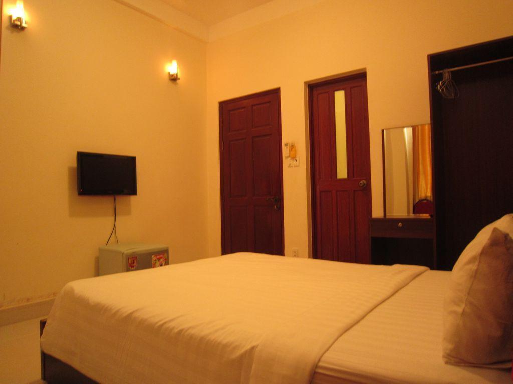 My Anh 120 Central Saigon Hotel Ben Thanh Market Πόλη Χο Τσι Μινχ Εξωτερικό φωτογραφία