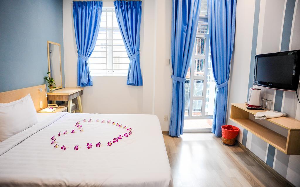 My Anh 120 Central Saigon Hotel Ben Thanh Market Πόλη Χο Τσι Μινχ Εξωτερικό φωτογραφία