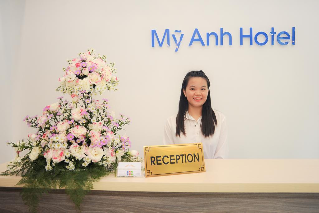 My Anh 120 Central Saigon Hotel Ben Thanh Market Πόλη Χο Τσι Μινχ Εξωτερικό φωτογραφία