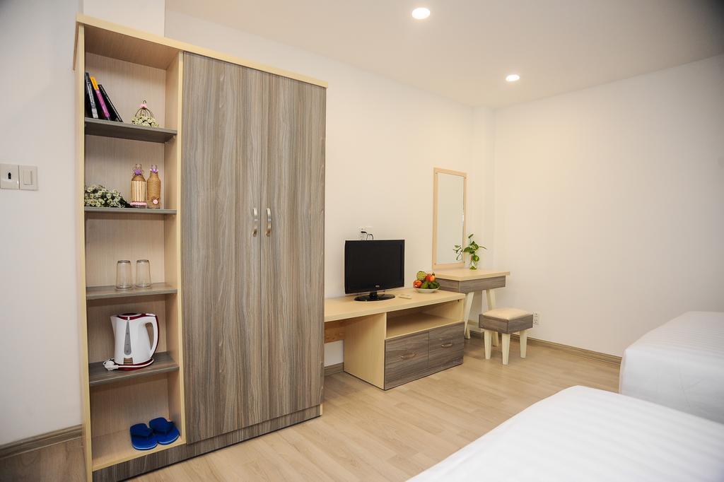 My Anh 120 Central Saigon Hotel Ben Thanh Market Πόλη Χο Τσι Μινχ Εξωτερικό φωτογραφία