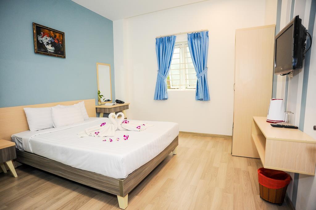 My Anh 120 Central Saigon Hotel Ben Thanh Market Πόλη Χο Τσι Μινχ Εξωτερικό φωτογραφία