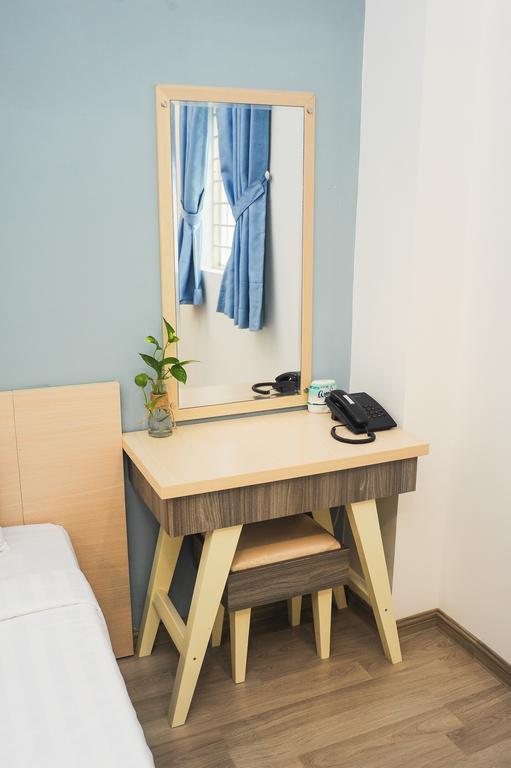 My Anh 120 Central Saigon Hotel Ben Thanh Market Πόλη Χο Τσι Μινχ Εξωτερικό φωτογραφία