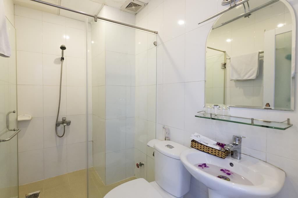 My Anh 120 Central Saigon Hotel Ben Thanh Market Πόλη Χο Τσι Μινχ Εξωτερικό φωτογραφία