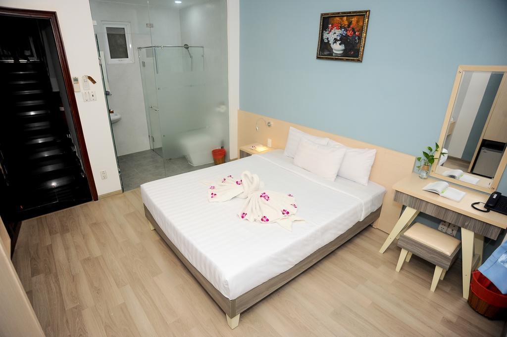 My Anh 120 Central Saigon Hotel Ben Thanh Market Πόλη Χο Τσι Μινχ Εξωτερικό φωτογραφία
