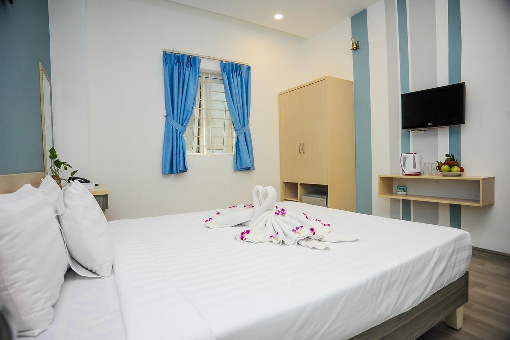 My Anh 120 Central Saigon Hotel Ben Thanh Market Πόλη Χο Τσι Μινχ Εξωτερικό φωτογραφία