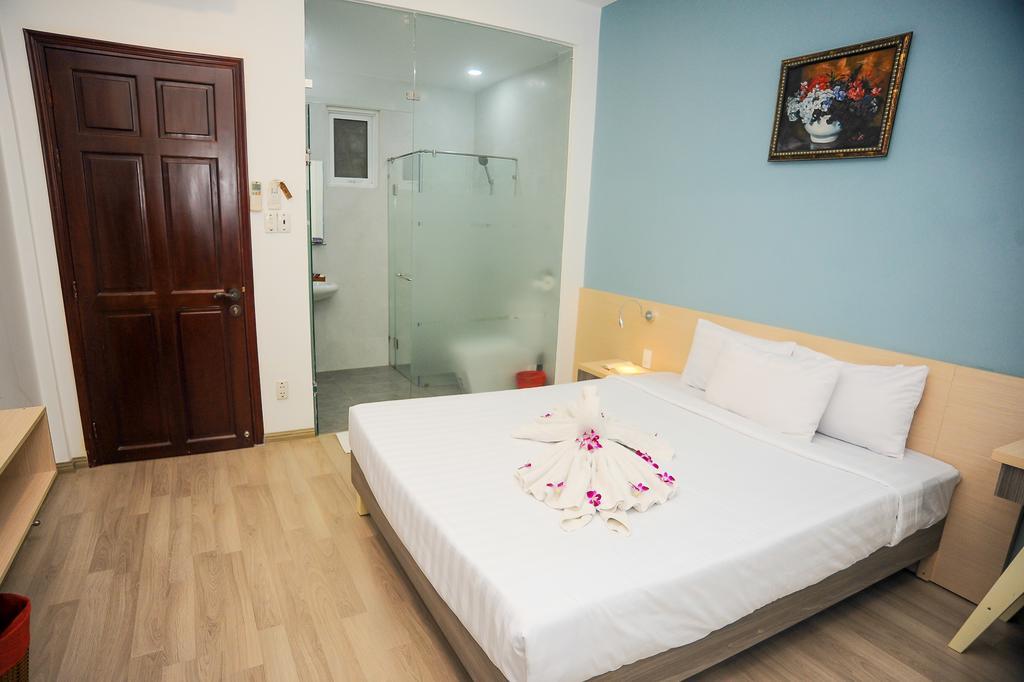 My Anh 120 Central Saigon Hotel Ben Thanh Market Πόλη Χο Τσι Μινχ Εξωτερικό φωτογραφία