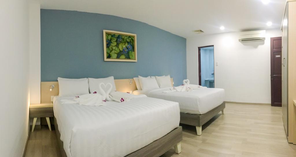 My Anh 120 Central Saigon Hotel Ben Thanh Market Πόλη Χο Τσι Μινχ Εξωτερικό φωτογραφία