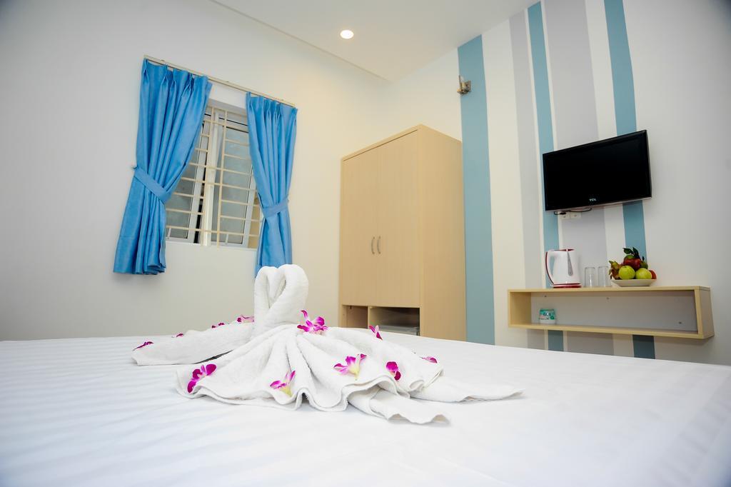 My Anh 120 Central Saigon Hotel Ben Thanh Market Πόλη Χο Τσι Μινχ Εξωτερικό φωτογραφία