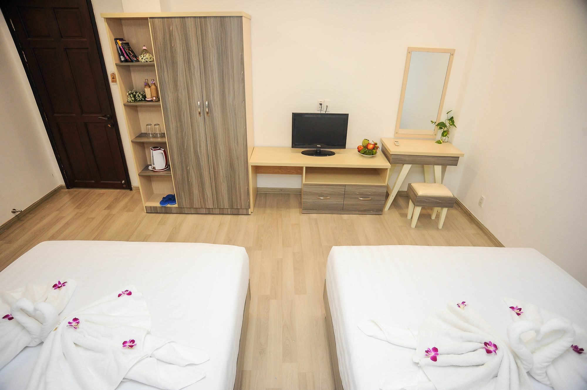 My Anh 120 Central Saigon Hotel Ben Thanh Market Πόλη Χο Τσι Μινχ Εξωτερικό φωτογραφία