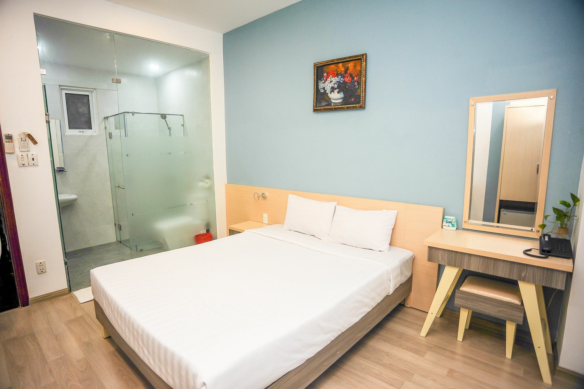 My Anh 120 Central Saigon Hotel Ben Thanh Market Πόλη Χο Τσι Μινχ Εξωτερικό φωτογραφία