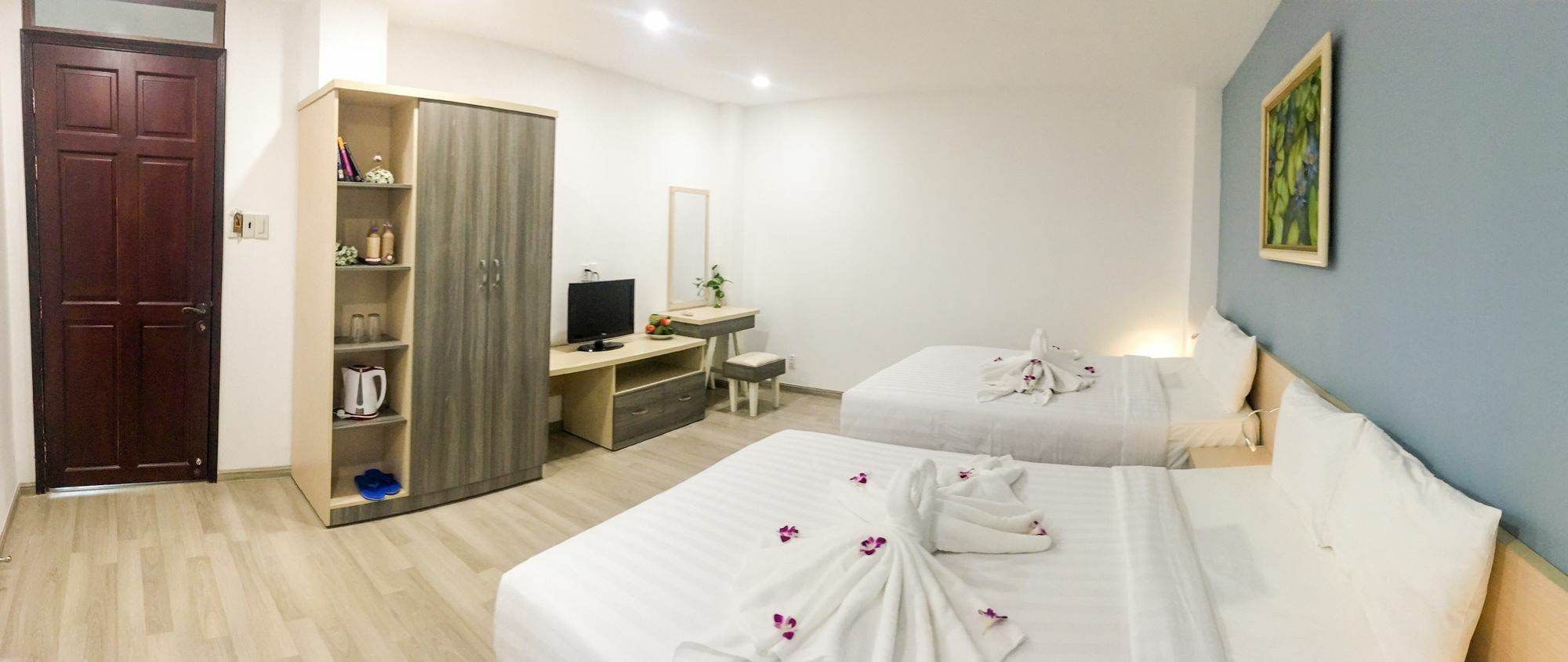 My Anh 120 Central Saigon Hotel Ben Thanh Market Πόλη Χο Τσι Μινχ Εξωτερικό φωτογραφία