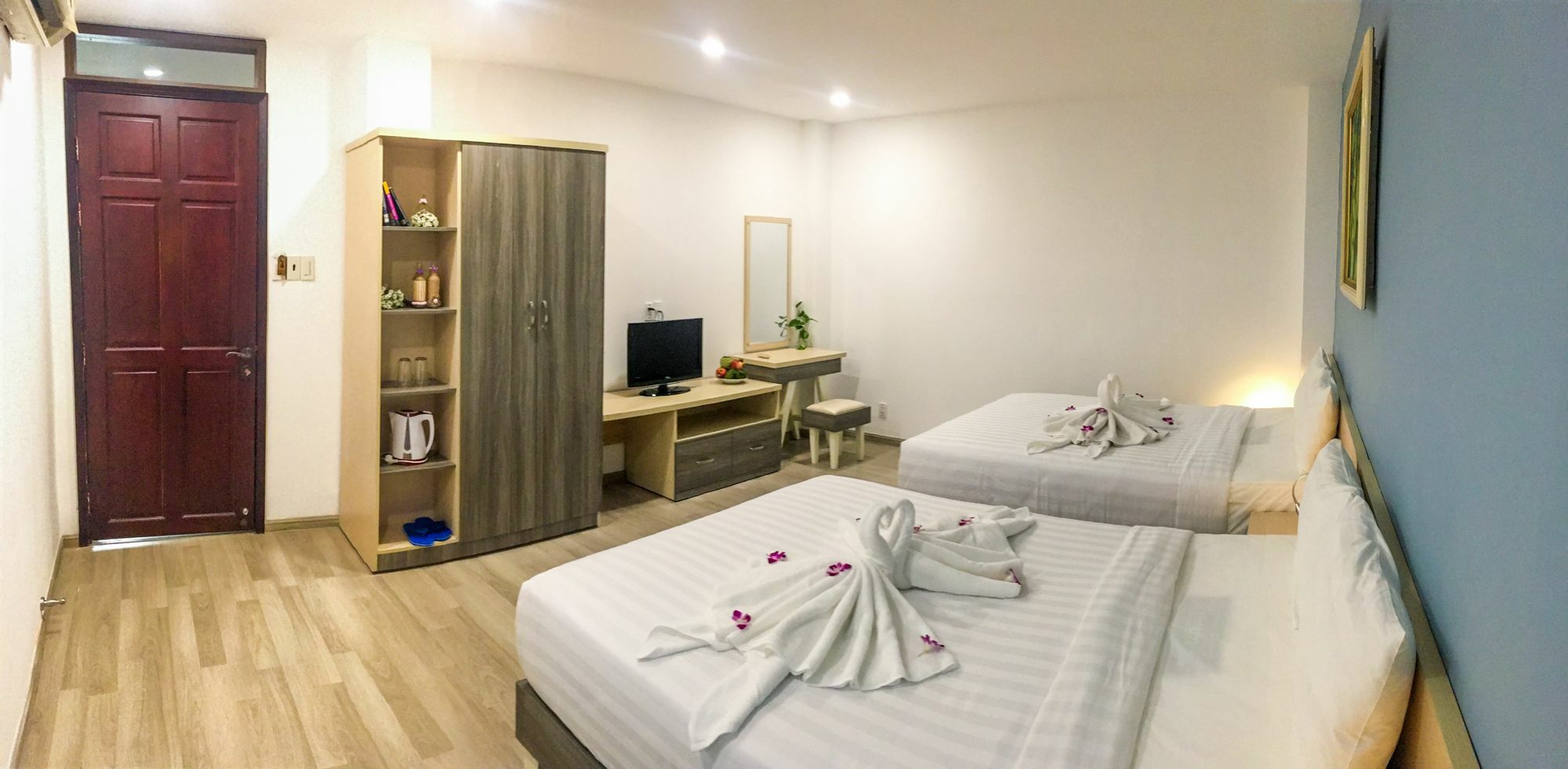 My Anh 120 Central Saigon Hotel Ben Thanh Market Πόλη Χο Τσι Μινχ Εξωτερικό φωτογραφία