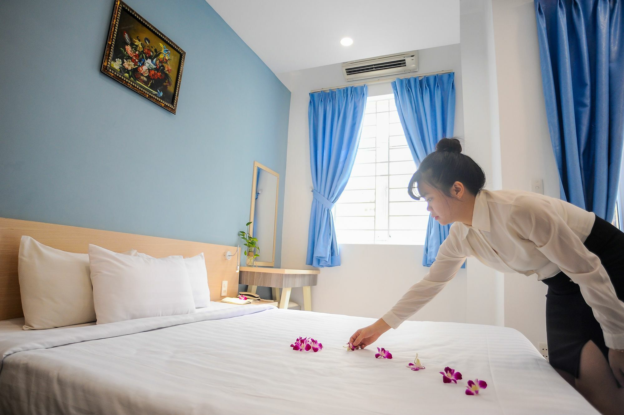 My Anh 120 Central Saigon Hotel Ben Thanh Market Πόλη Χο Τσι Μινχ Εξωτερικό φωτογραφία