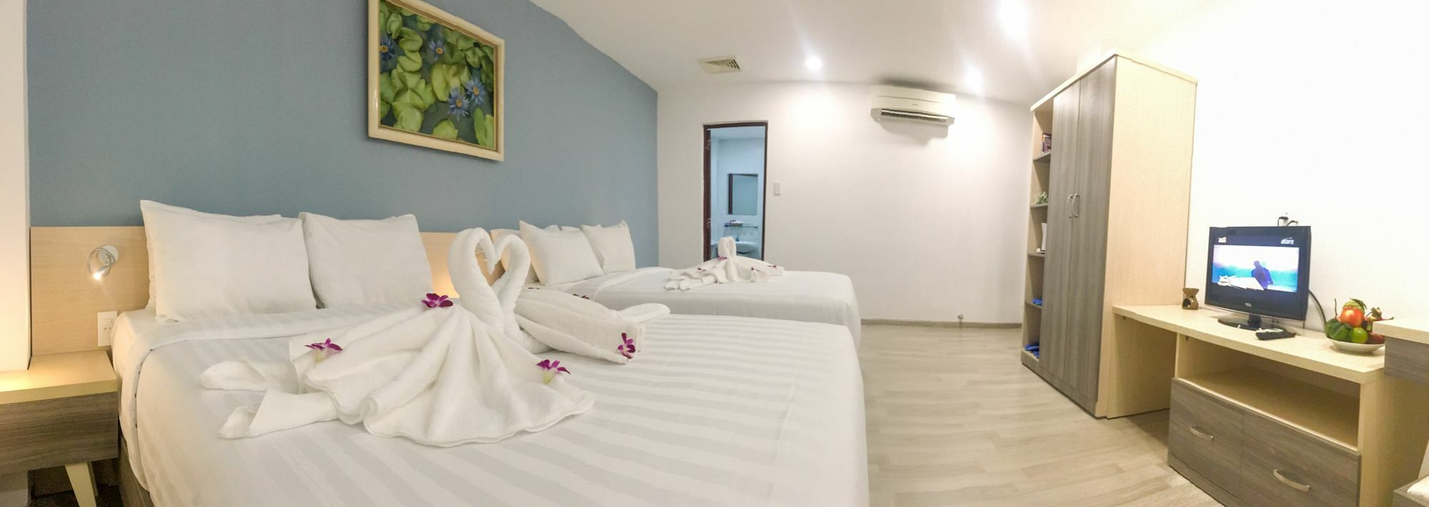 My Anh 120 Central Saigon Hotel Ben Thanh Market Πόλη Χο Τσι Μινχ Εξωτερικό φωτογραφία