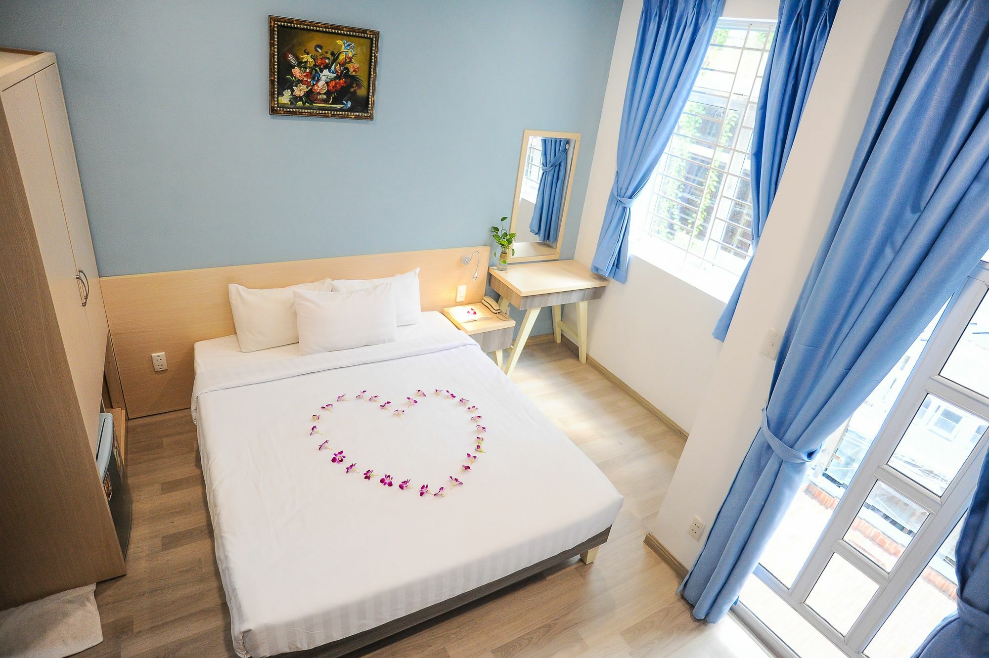 My Anh 120 Central Saigon Hotel Ben Thanh Market Πόλη Χο Τσι Μινχ Εξωτερικό φωτογραφία