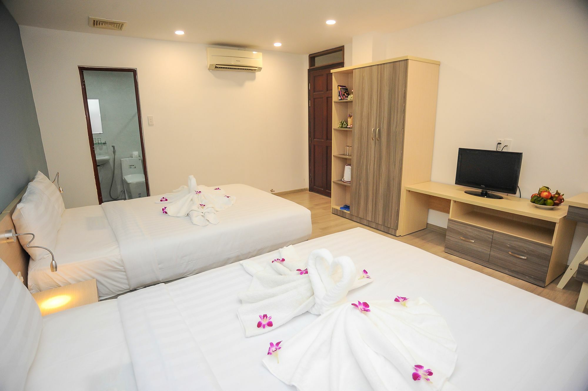 My Anh 120 Central Saigon Hotel Ben Thanh Market Πόλη Χο Τσι Μινχ Εξωτερικό φωτογραφία