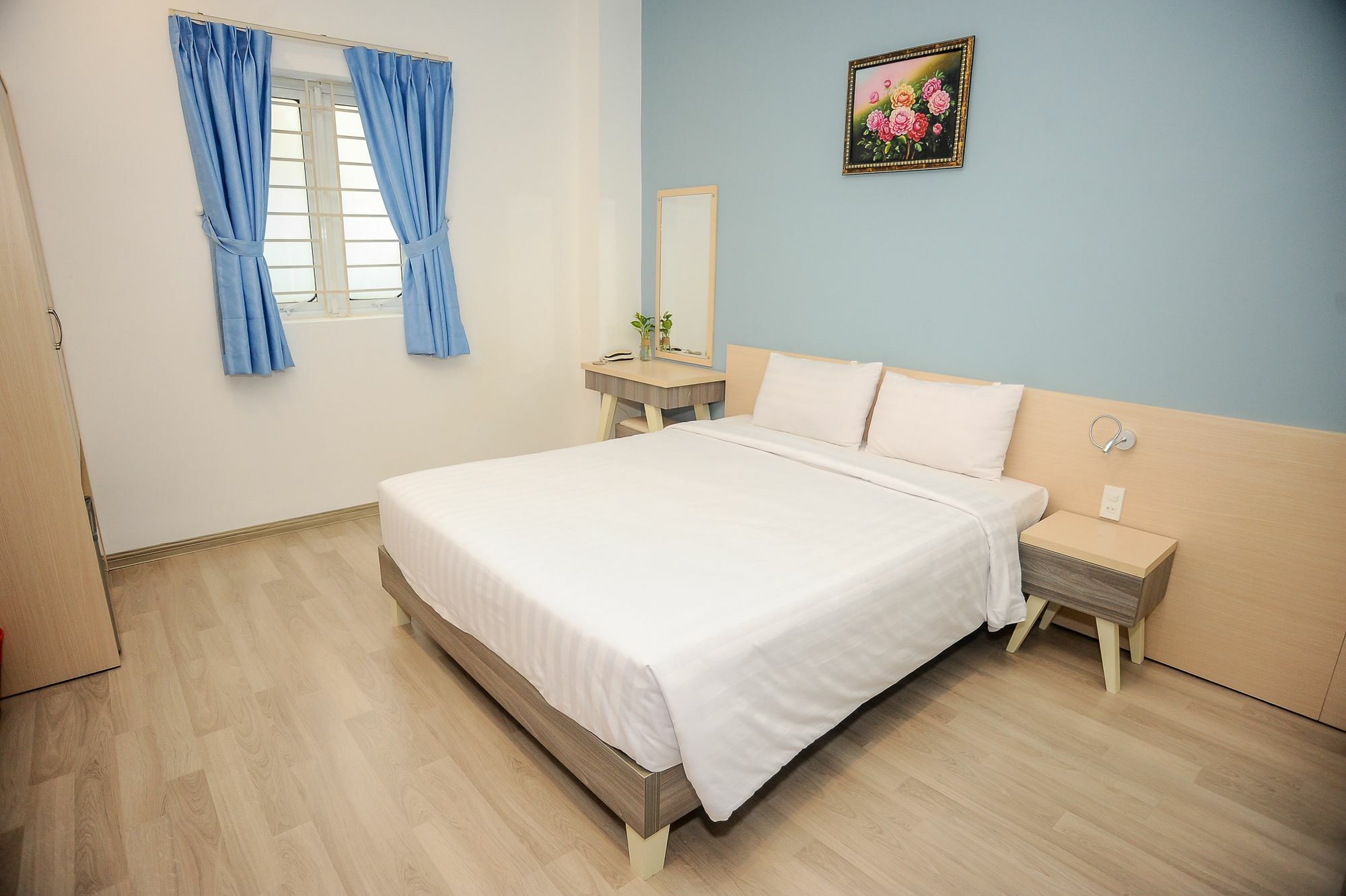 My Anh 120 Central Saigon Hotel Ben Thanh Market Πόλη Χο Τσι Μινχ Εξωτερικό φωτογραφία