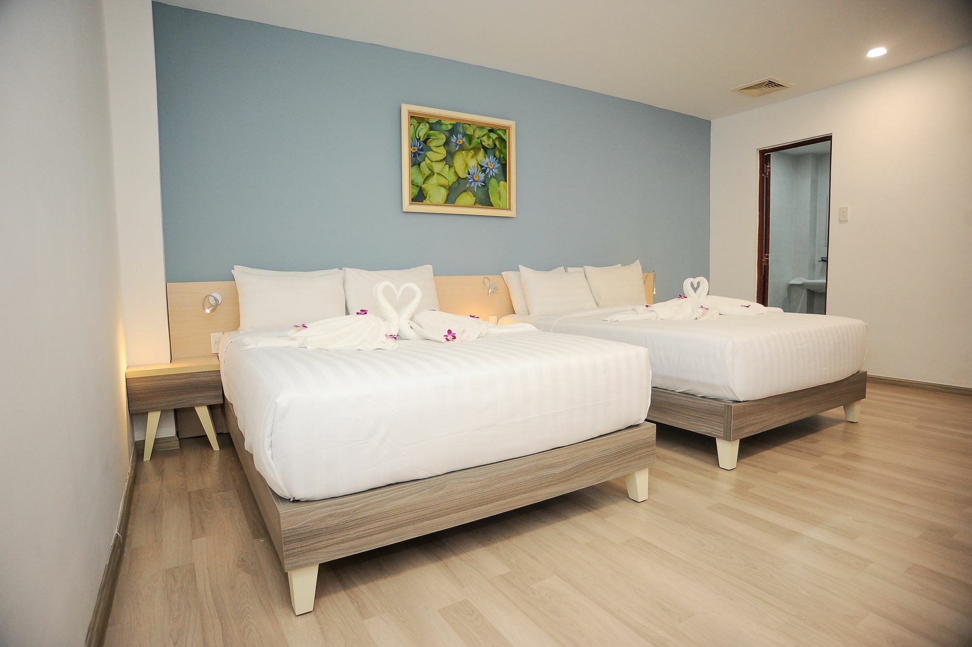 My Anh 120 Central Saigon Hotel Ben Thanh Market Πόλη Χο Τσι Μινχ Εξωτερικό φωτογραφία