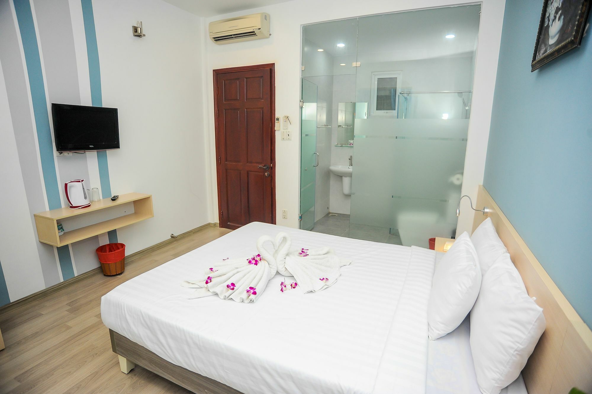 My Anh 120 Central Saigon Hotel Ben Thanh Market Πόλη Χο Τσι Μινχ Εξωτερικό φωτογραφία