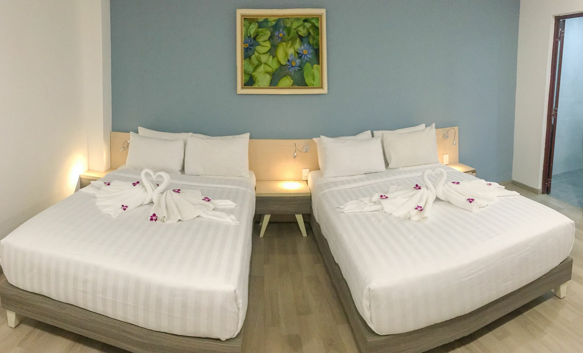 My Anh 120 Central Saigon Hotel Ben Thanh Market Πόλη Χο Τσι Μινχ Εξωτερικό φωτογραφία
